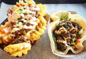 Koja Kitchen Emeryville food