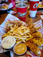 Raising Cane's Chicken Fingers outside