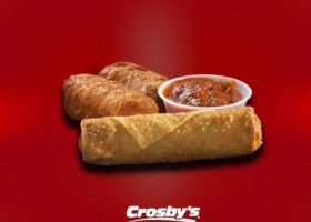 Crosby's Fredonia food