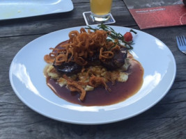 Gasthof Fallmuhle food