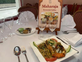 Maharaja inside