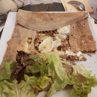 La Bigoudene Creperie food