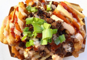 Koja Kitchen food