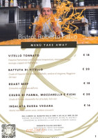 Roberto Falvo Bistrot food