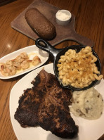 Outback Steakhouse food