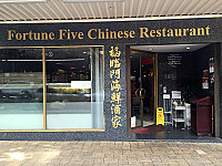 Fortune Five outside