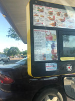 Sonic Drive-in outside