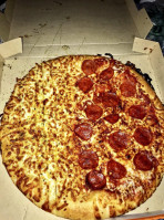 Little Caesars Pizza food