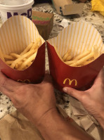 Mcdonald's inside