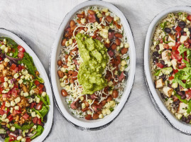 Chipotle Mexican Grill food