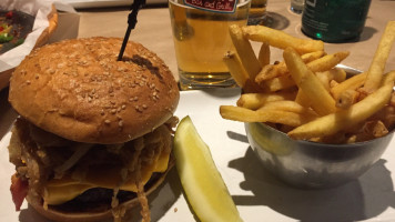 Jack Astor's Toronto (yonge Dundas) food