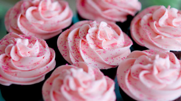 Cupcakes at Metrotown food