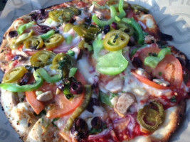 Pieology food