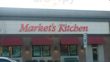 Agency Liquor Store Market Basket outside