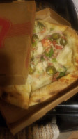 Mod Pizza food