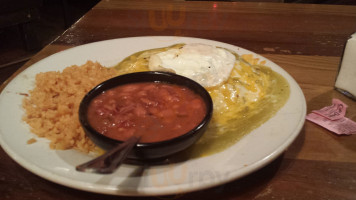 Tia Juana's Mexican Grille Cantina food