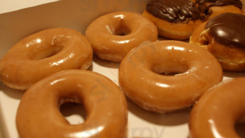 Krispy Kreme food