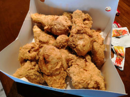 Church's Texas Chicken food