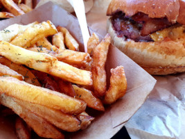 La Vache Folle Foodtruck food