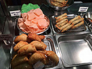 Victor Street Smorgasbord food