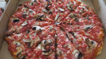 Giresi's Pizza Factory food