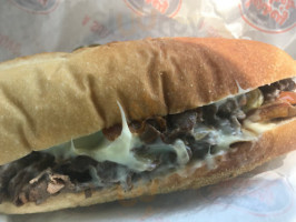 Jersey Mike's Subs food