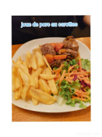 Au Chapitre Vi food