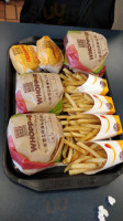 Burger King food