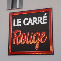 Le Carre Rouge food