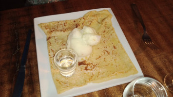 Creperie Rustica food