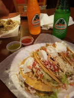 Taco Loco food