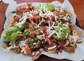 Cruz Tacos food