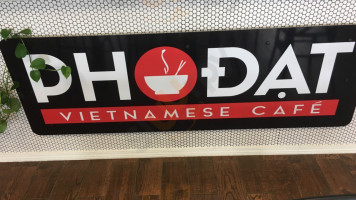 Pho Dat Vietnamese Cafe food