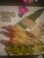 Wasabi Sushi food