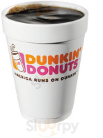 Dunkin' Donuts food