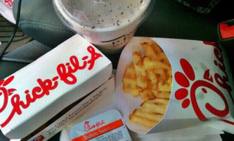 Chick-fil-a food