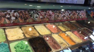 Cold Stone Creamery food