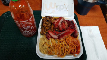 Hong Kong Express food