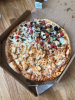 Domino's Pizza food