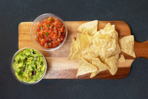 Nachos Fajita, Burrito, Tacos, Bowl food