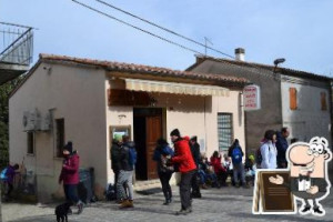 Bar Del Pino Di Petrellini Domenico food