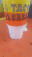 Taco Casa food