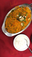 Taste Of India food