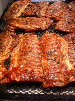 Country Ribs Metepec food