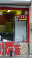 Pizzavera inside