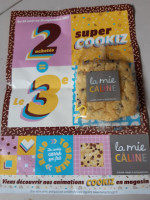 La Mie Câline food