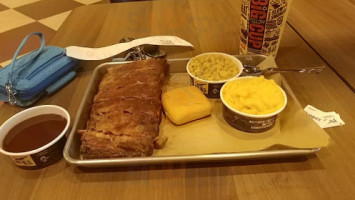 Dickey's Barbecue Pit food