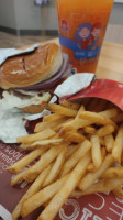 Wendy's food