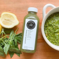 Pressed Juicery food