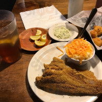 Ezell's Catfish food